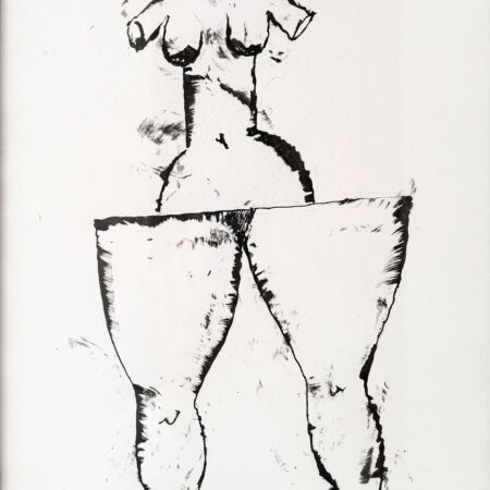 Dan Bota - Nud deconstruit