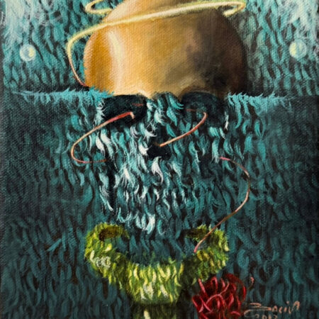 Alex Baciu - Furry Skull